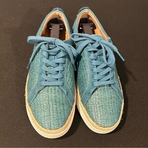 {Fitflop} Rally Basket Weave Sneakers